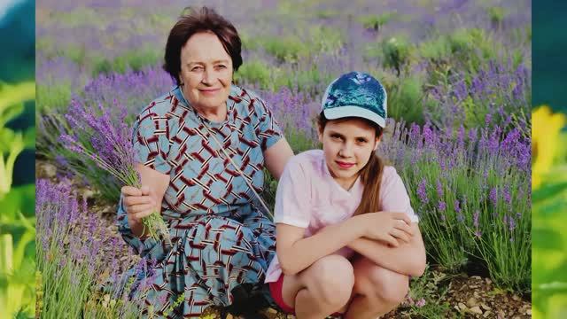 Анисина Наташа - Бабушка