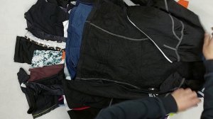 42769 Спорт микс Брендовый, 10пак, AC5, секонд (extra) оптом