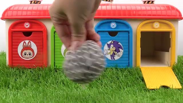 Asmr. Видео для детей. Нэвкин тв.(84)