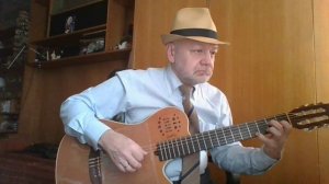 What A Wonderful World (Луи Армстронг) на гитаре