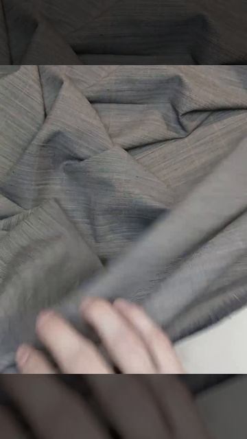 Костюмная шерсть серая ИТАЛИЯ