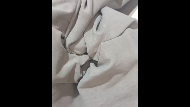 Хлопковый велюр с эластаном PACO RABANNE ИТАЛИЯ