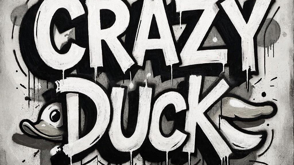 Crazy Duck - Trumpet Party Swing