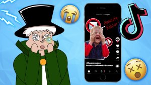 😨БЛОКИРОВКА РОБЛОКСА В ТИК ТОК! (я в шоке)