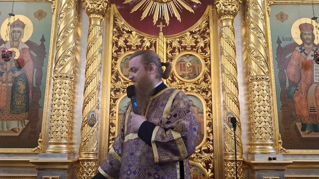 Слово в Великий Четверг