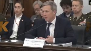 "Армия Соединённых штатов  была с украинцами с самого первого дня войны"