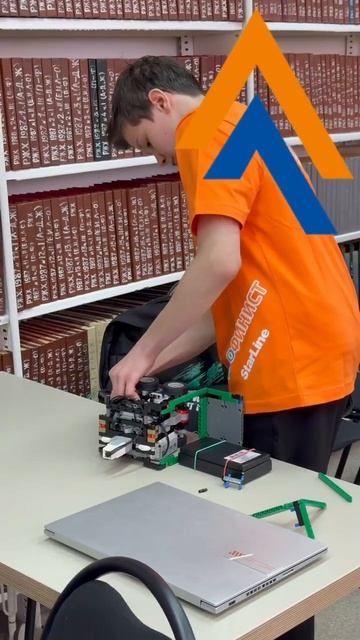 ЯГТУ стал центром притяжения для юных инженеров и будущих изобретателей