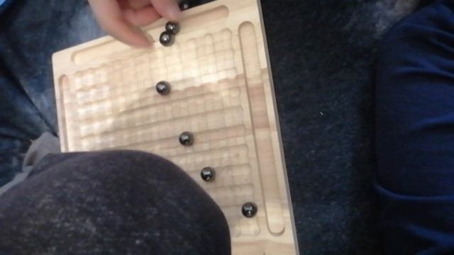 Магнитный бой