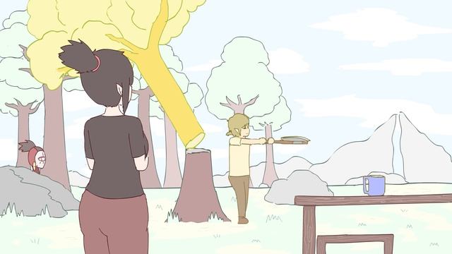 When Link Is Too Tired