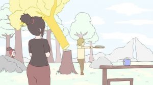 When Link is too tired