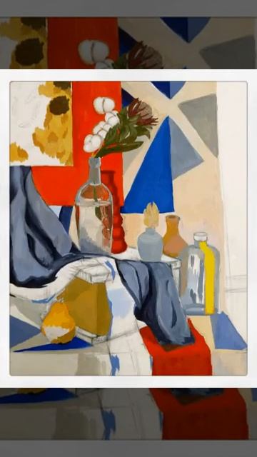 Натюрморт за 3 секунды