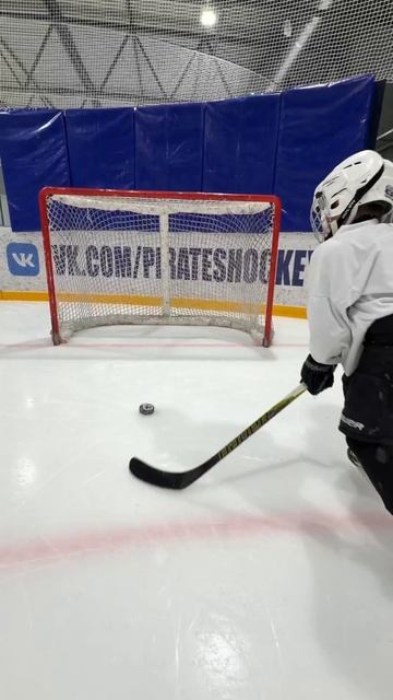 Килограммовая шайба челендж