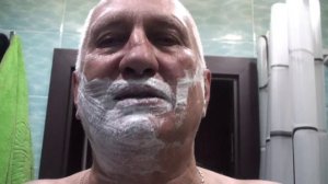 Бритвы  опасные-английская и советская.Сравнительный тесты. Бритьё.Рез волоса.....