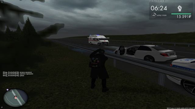 Fernando_Carleone: DB (ЖБ-на игроков #111)