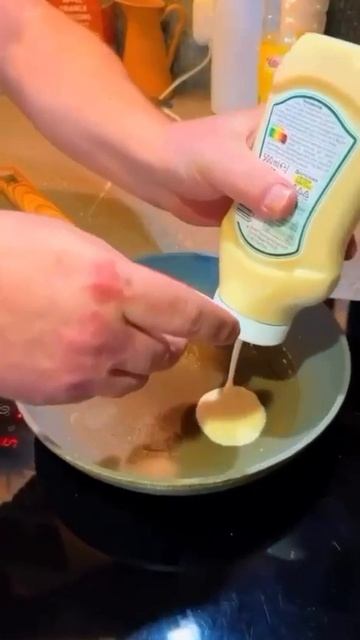 Отличная хитрость для приготовления оладушек 🥞🔥