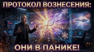 Аштар Шеран Секретный протокол вознесения: что скрывают правители уходящего старого мира