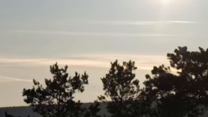 1. Гора Теплая (728 метров). 10 марта 2026 года.