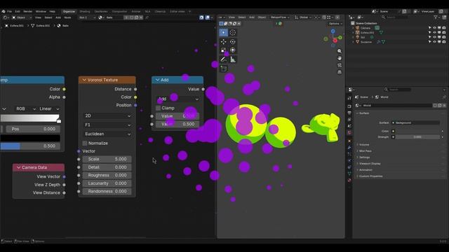 How I Made My Comic Shader - [EEVEE] Blender Tutorial - Base Shader - XippoArt