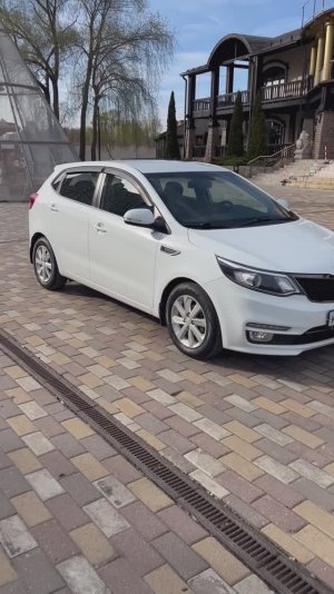 Kia Rio 2016