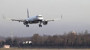 Экстренно приземлившийся в Бухаресте самолет вылетел в Стамбул