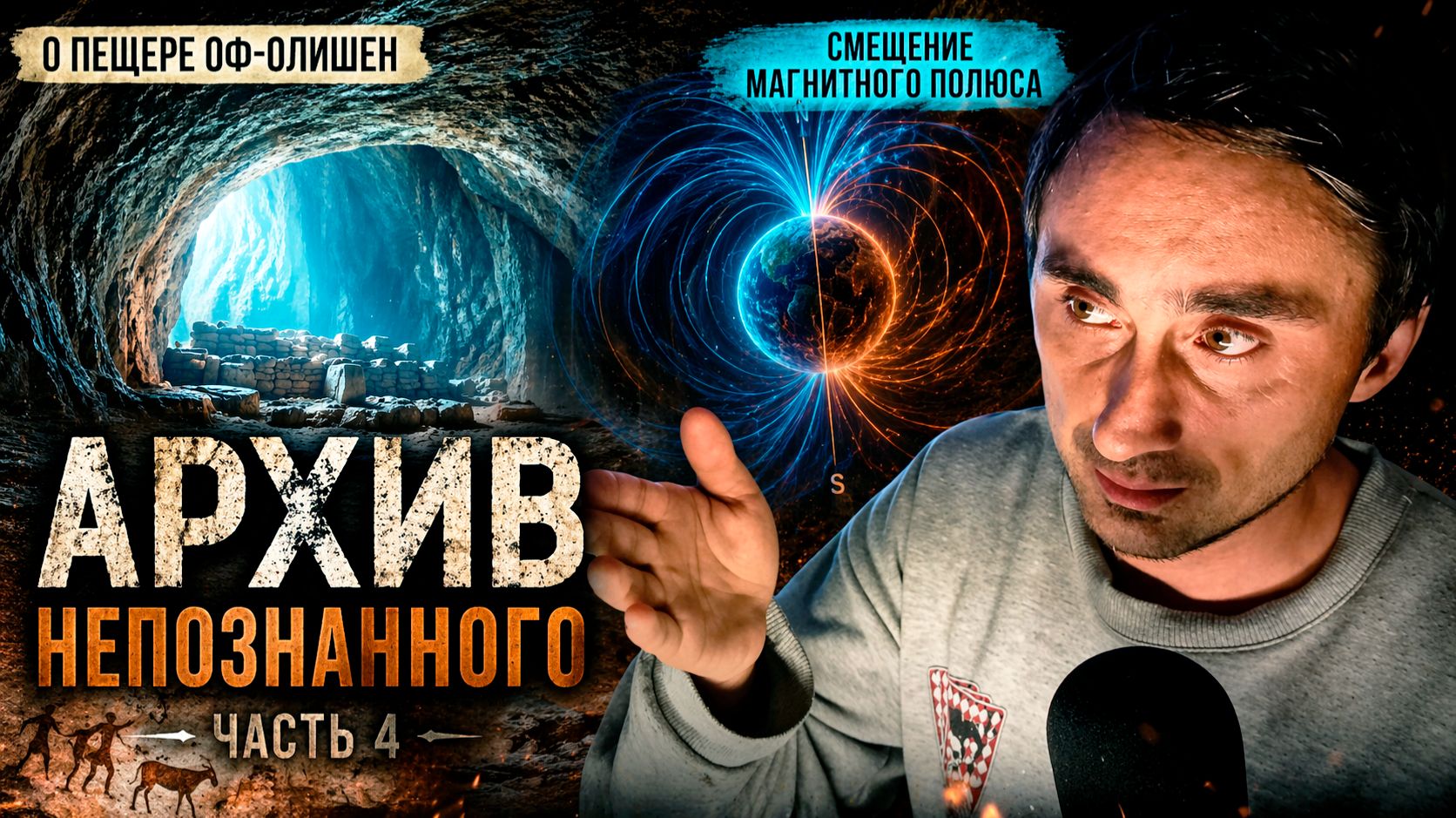 Архив непознанного часть 4