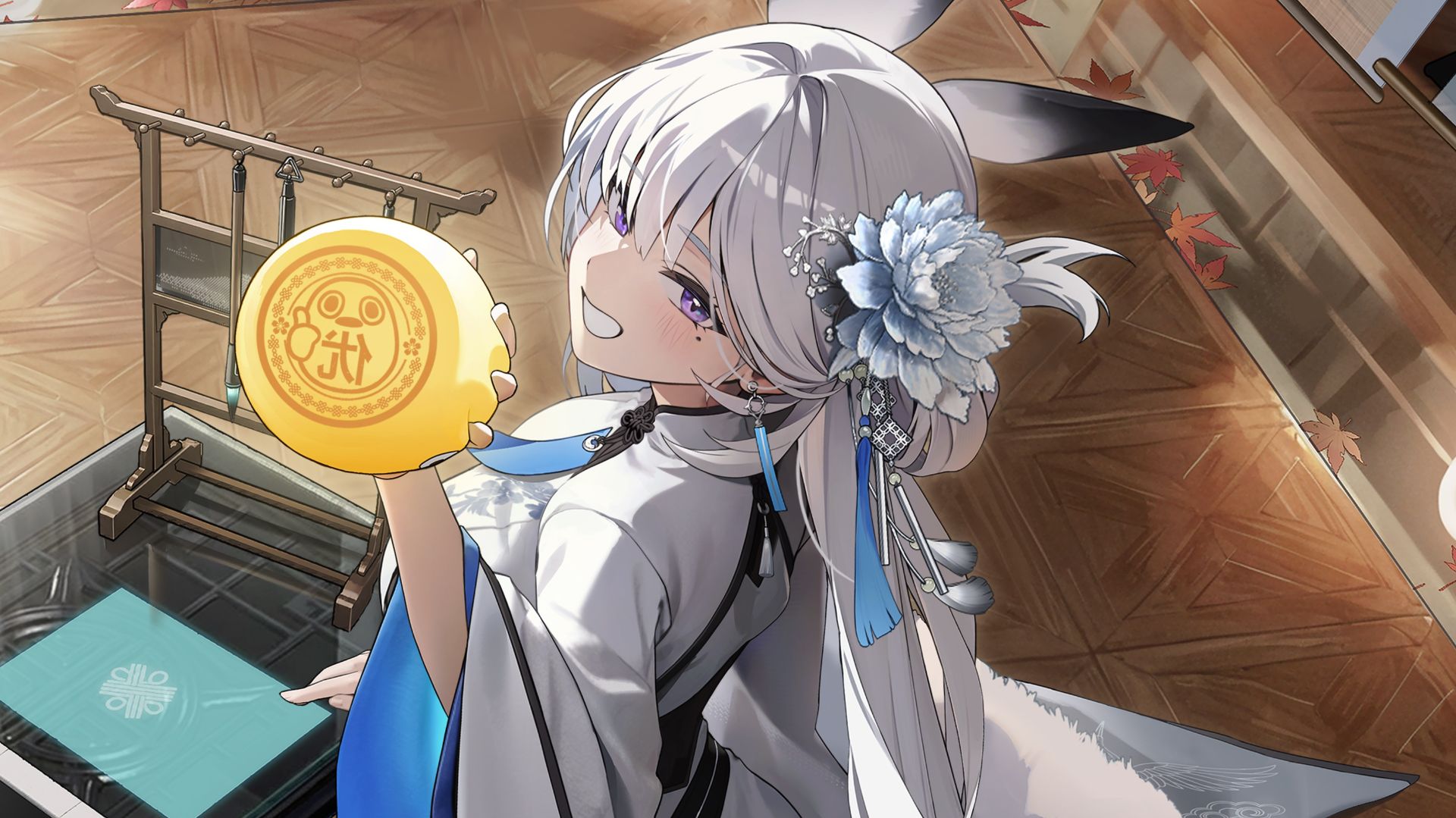 Good World | Goddess of Victory: NIKKE | Прохождение сюжета | Без комментариев