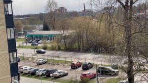 Вид с моего балкона, как преобразила район новостройка