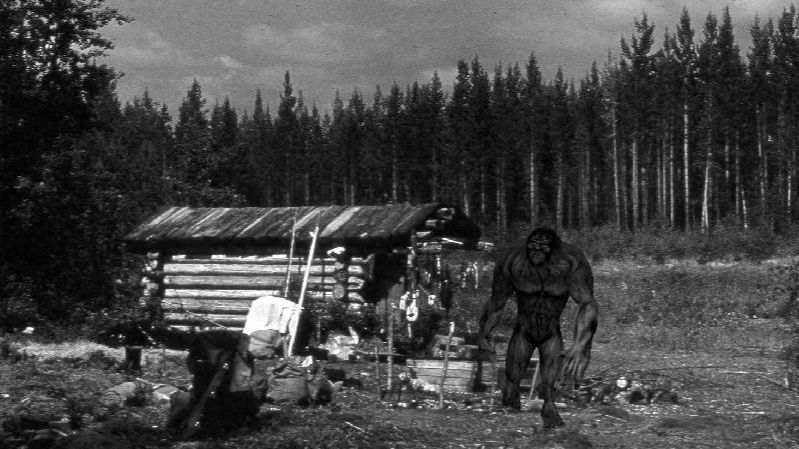 ВОСТОЧНАЯ СИБИРЬ. Страшные истории.