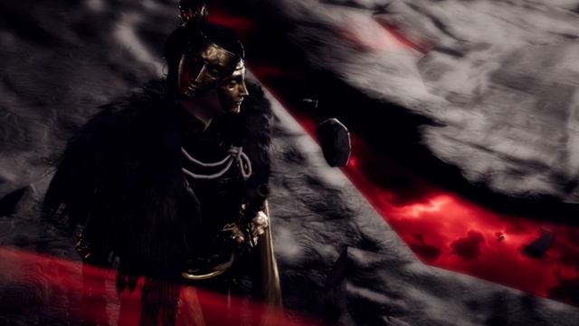 CutScene Of The Lion Boss | Where Winds Meet