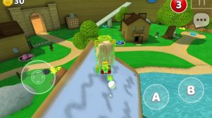 Ну чуть-чуть бы ещё и прошла