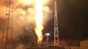 🔴Космические войска провели успешный пуск
ракеты-носителя «Союз – 2.1б» с космодрома Плесецк