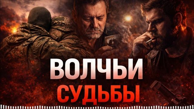 НОВЫЕ ХИТЫ 2026 – СБОРНИК „Волчьи судьбы“