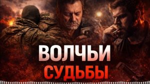 НОВЫЕ ХИТЫ 2026 – СБОРНИК „Волчьи судьбы“