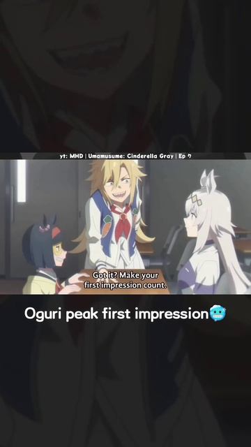 『Umamusume』#аниме