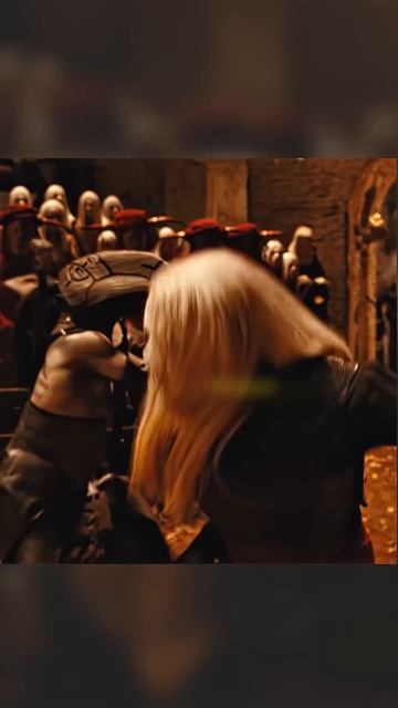 🍿 Ты бы пошел против отца?