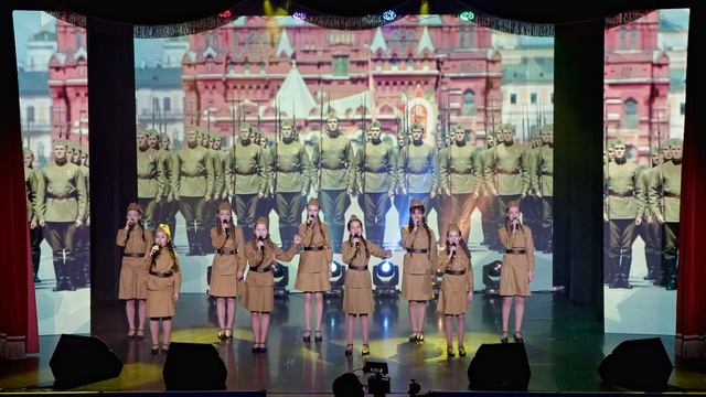 СВ-«Аура» рук. О.Горобец_«Солдат молоденький»