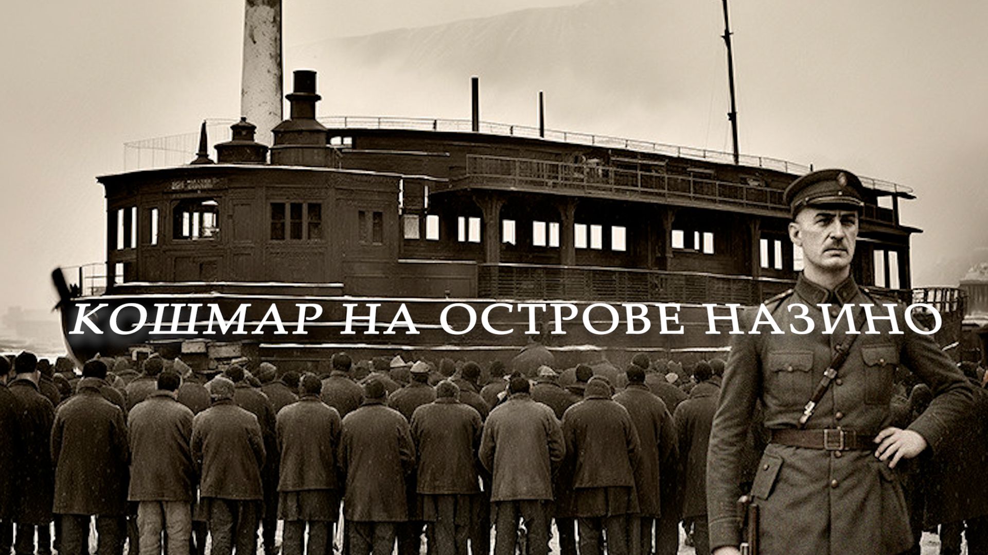 Кошмар на острове Назино. Людоеды в СССР.