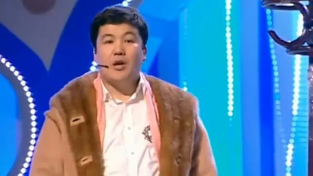 КВН Казахи - Теща