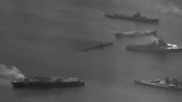 Операция «Перекресток» была связана не только с ядерным оружием на атолле Бикини