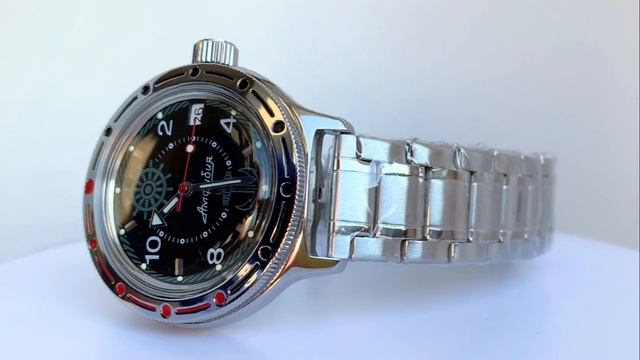 Восток Амфибия 420526