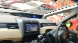 Honda freed gb5(хонда фрид) цвета ночного неба