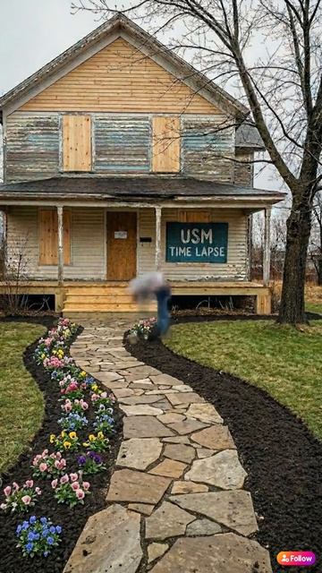 Нейросеть видео трансформирование дома