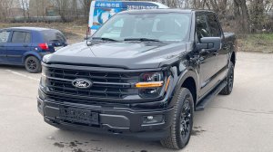 FORD F-150 (2025)