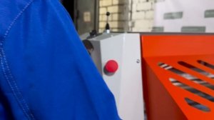 Конвеерная тестораскатывающая машина ТРМ-600