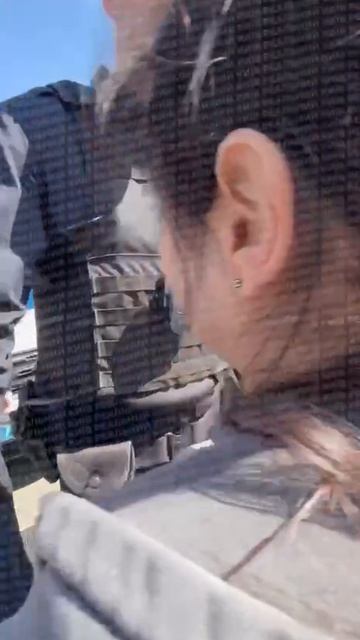 В Киеве, потеснив женщин, полицейские похитили мужчину 2