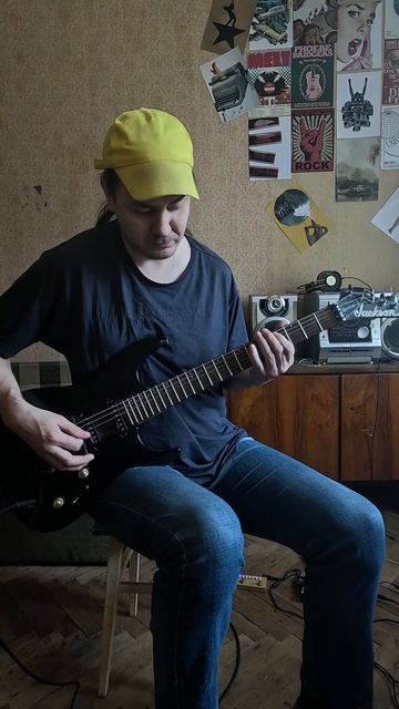 Audioslave - Be Yourself | Tom Morello #guitar #theme