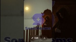 Сергей Есенин — Снег, словно мед ноздреватый (вар1)