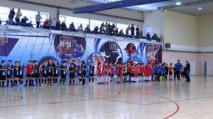 Футбольный турнир Валерия Товкача