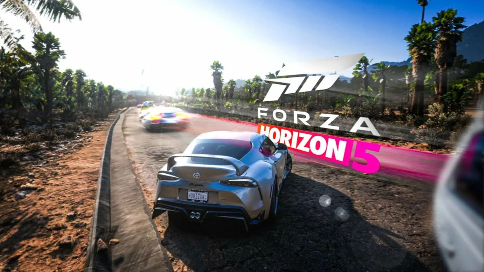 Forza Horizon 5