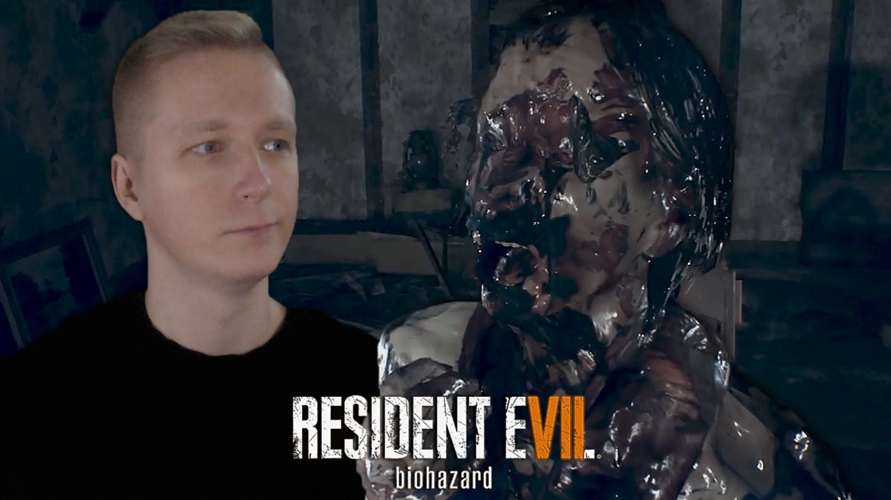 ПРОЩАЙ (ФИНАЛ) | Resident Evil 7: Biohazard #9